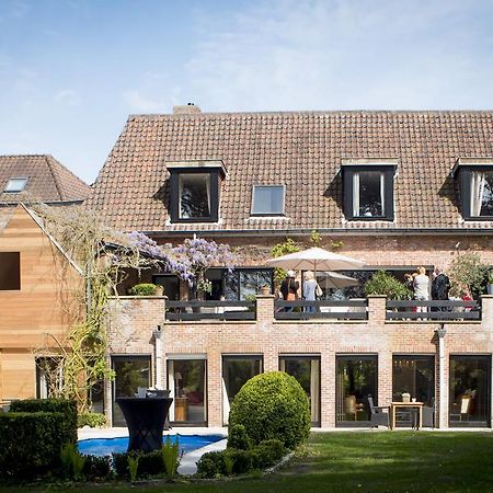 B&B Filemon&Baucis Brugge Eksteriør bilde