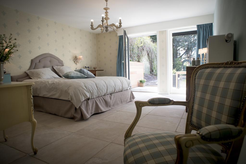 B&B Filemon&Baucis Brugge Rom bilde