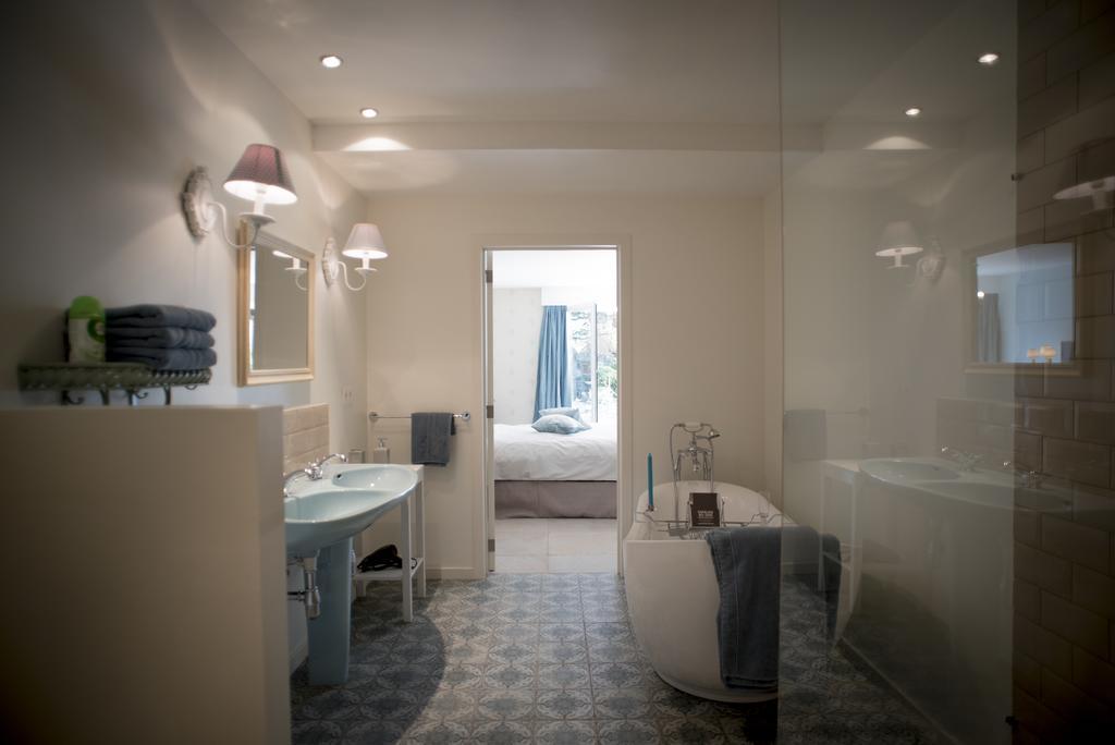 B&B Filemon&Baucis Brugge Rom bilde