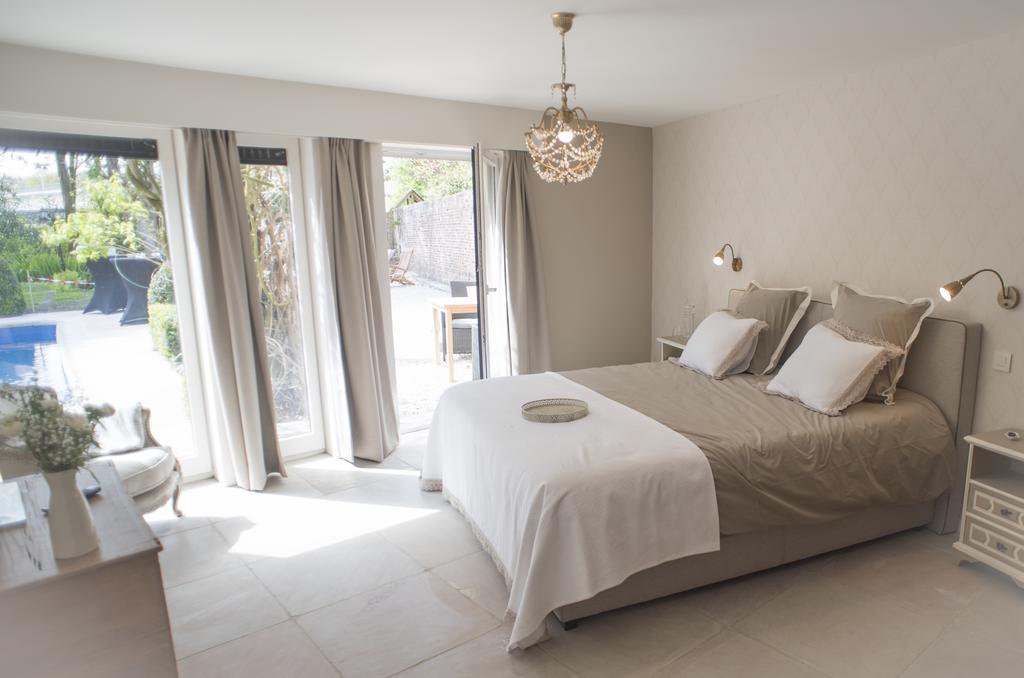 B&B Filemon&Baucis Brugge Rom bilde