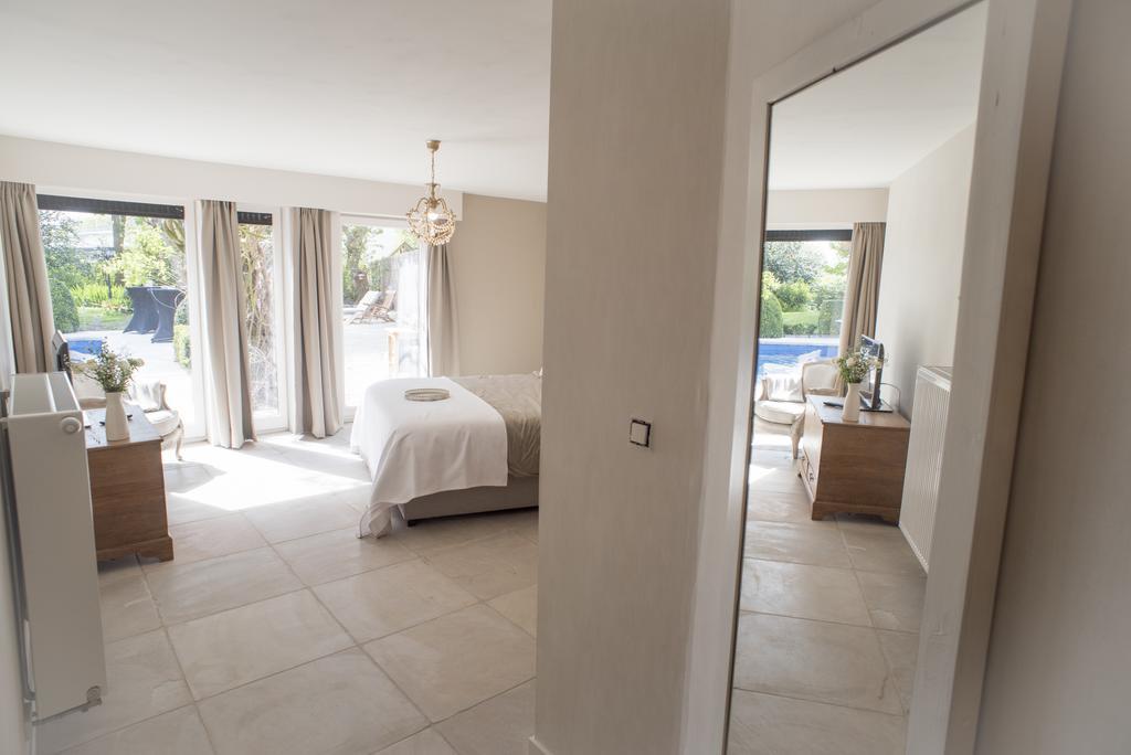 B&B Filemon&Baucis Brugge Rom bilde