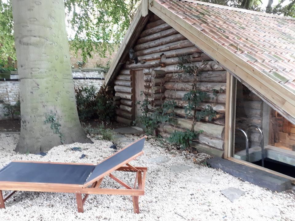 B&B Filemon&Baucis Brugge Eksteriør bilde