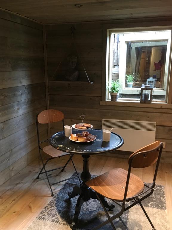 B&B Filemon&Baucis Brugge Eksteriør bilde